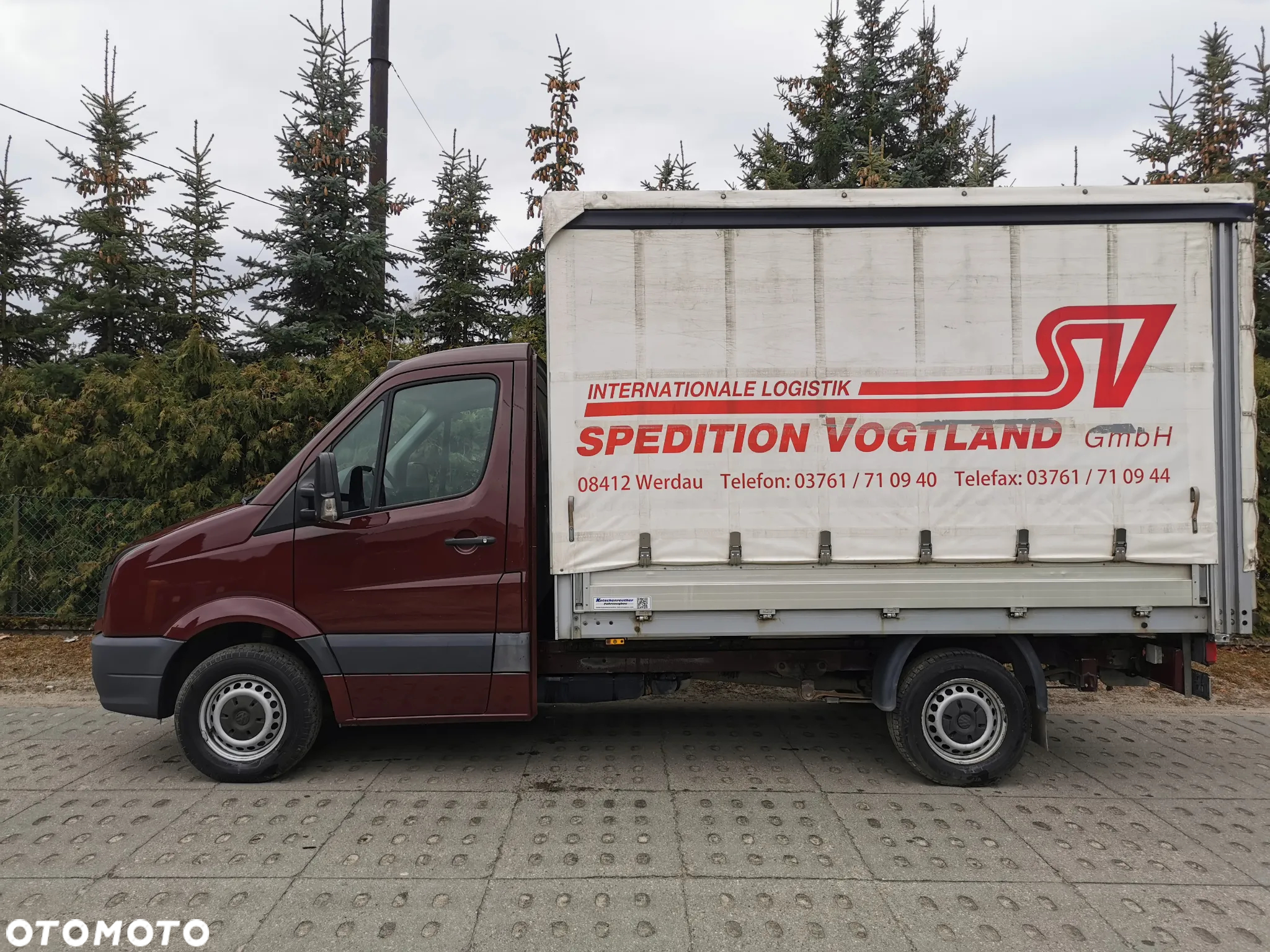 Volkswagen Crafter - 2