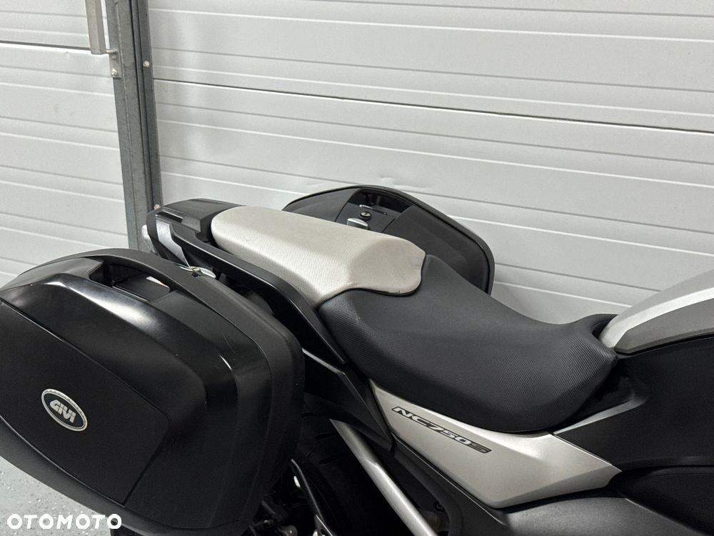 Honda NC - 7