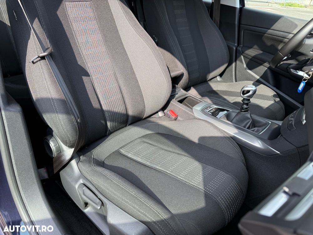 Peugeot 308 1.6 BlueHDi FAP STT Allure - 16