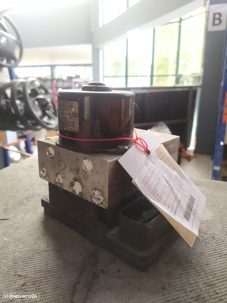 CENTRALINA DE ABS MERCEDES-BENZ C-CLASS W203 / A2034310812 / Q02 - 1