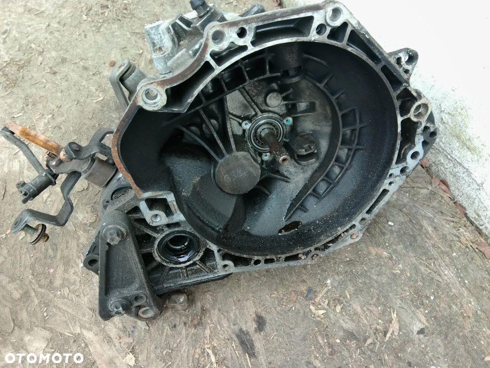 OPEL CORSA D 1.2 SKRZYNIA BIEGÓW F13 F13MN429 - 2