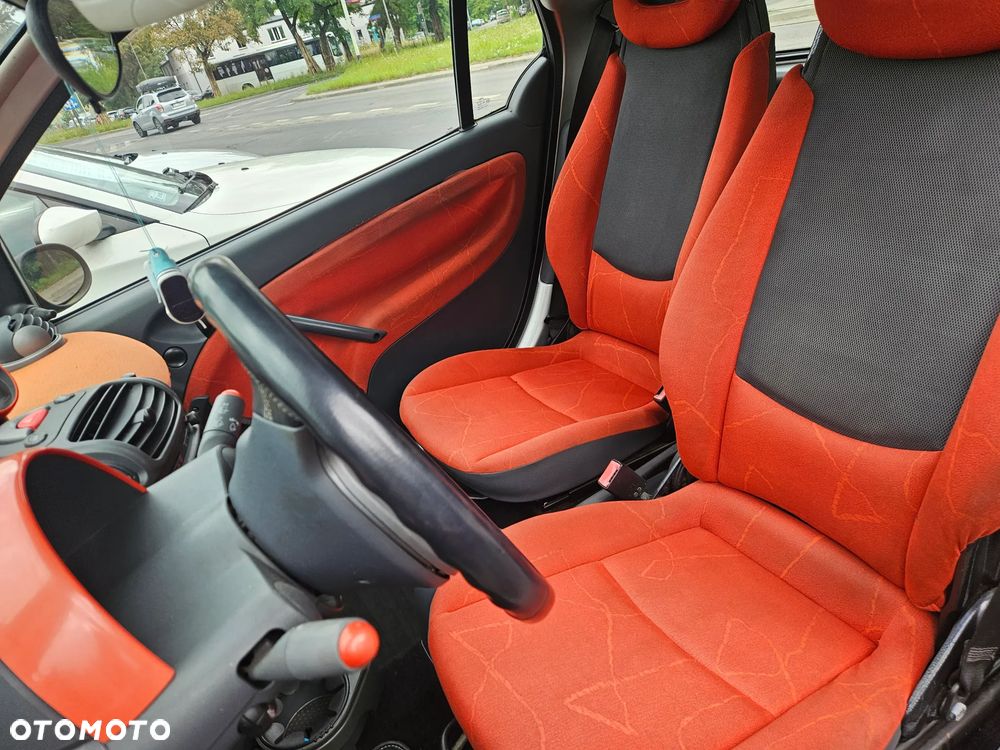 Smart for two na części - 9