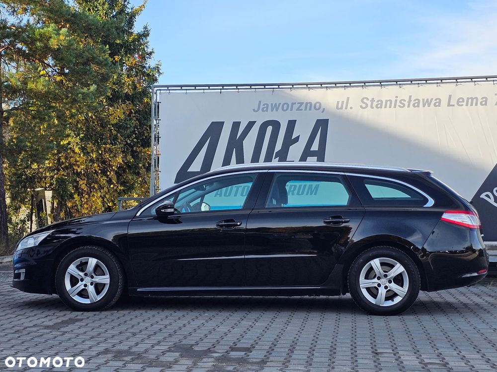 Peugeot 508 SW HDi 160 Automatik Business-Line - 7
