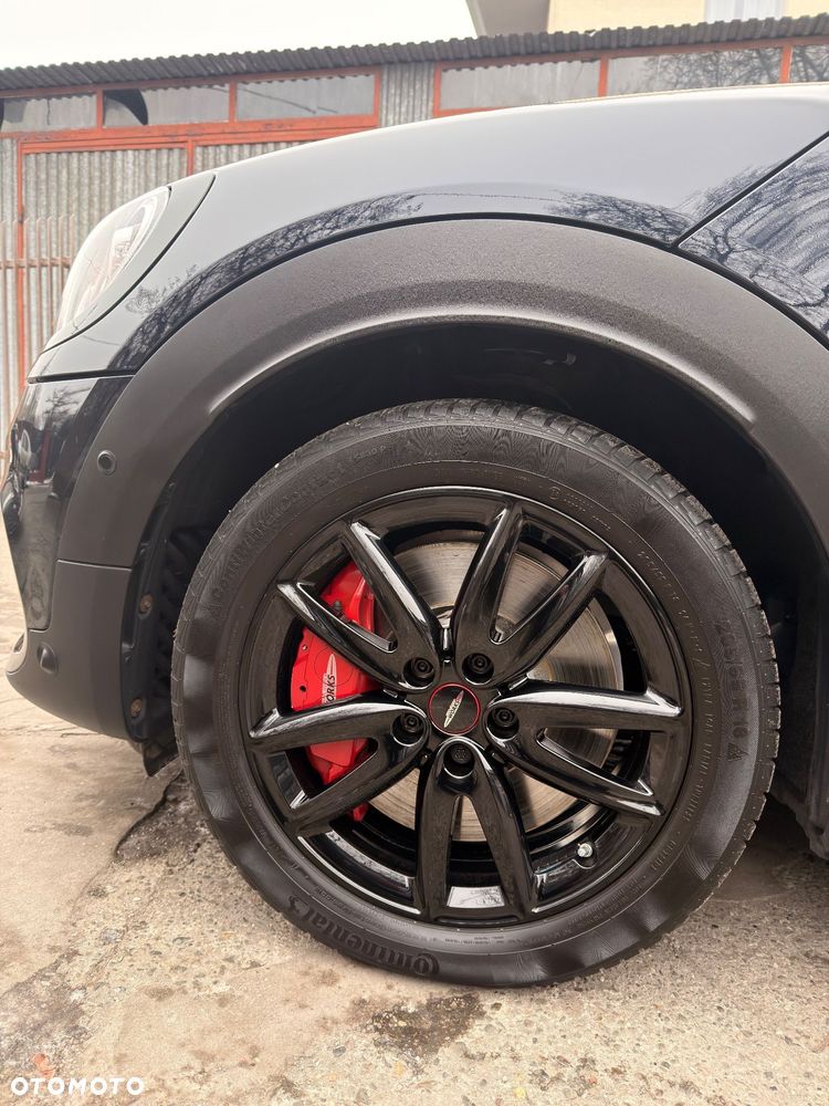 MINI John Cooper Works ALL4 sport - 8