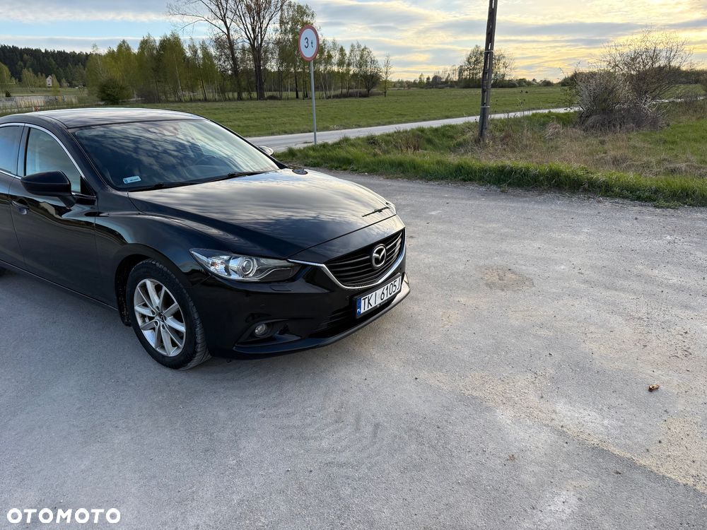 Mazda 6 - 7