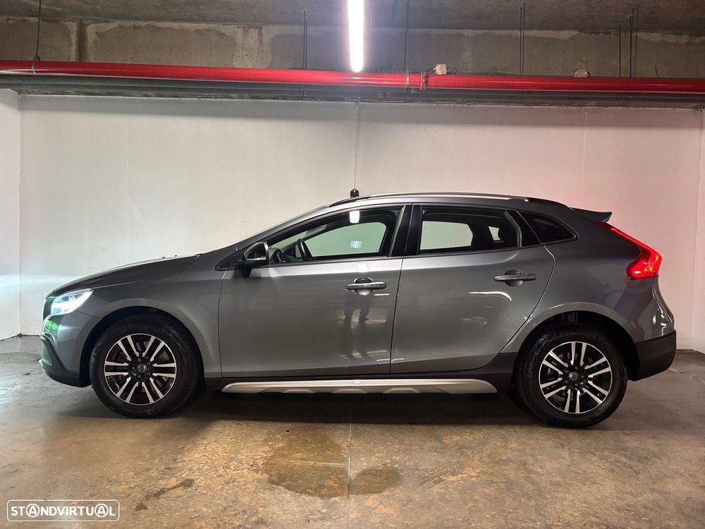 Volvo V40 Cross Country 1.5 T3 Geartronic - 19