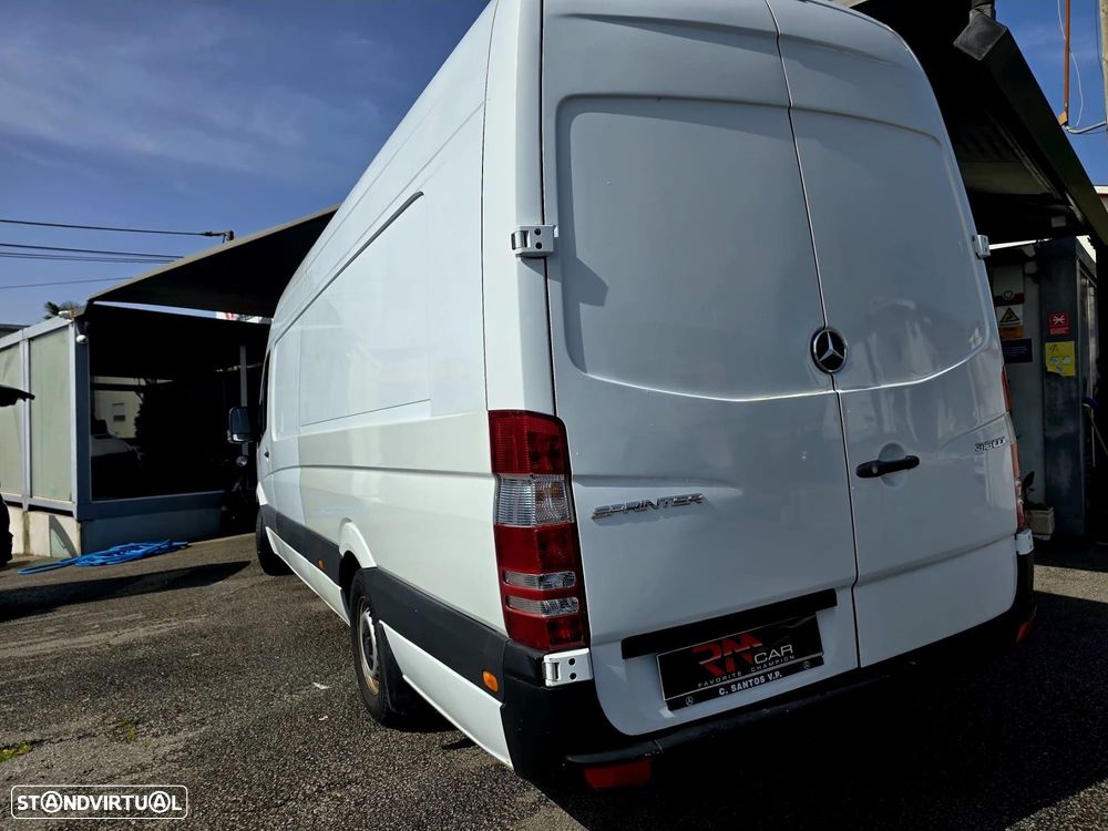 Mercedes-Benz Sprinter 316 CDI/43L TA - 6
