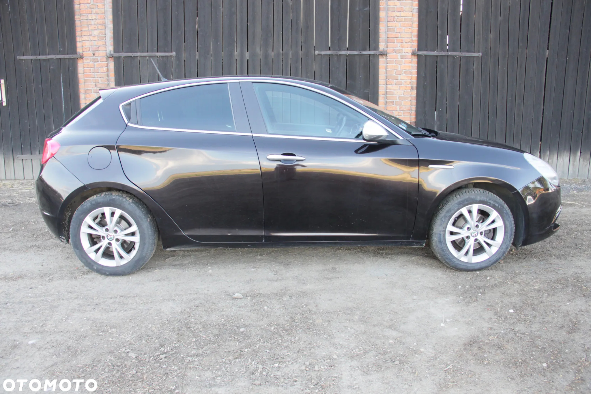 Alfa Romeo Giulietta 1.4 TB 16V - 10