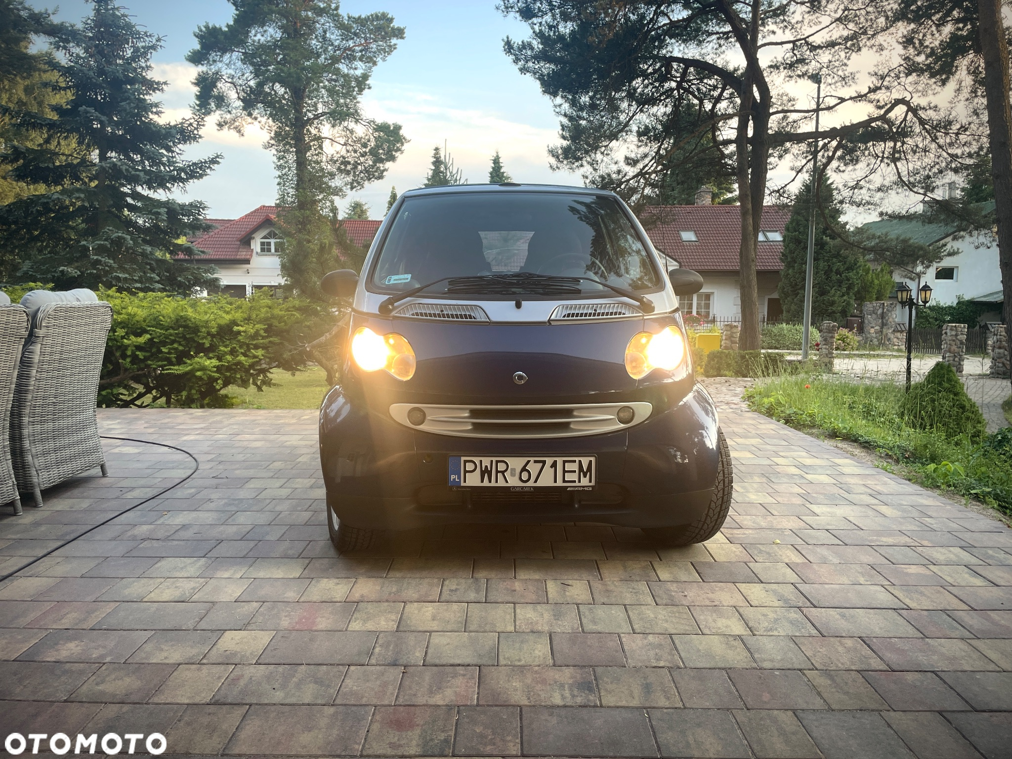 Smart Fortwo cabrio edition starblue - 15