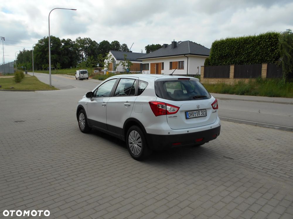Suzuki SX4 S-Cross 1.6 VVT 4x2 limited - 7