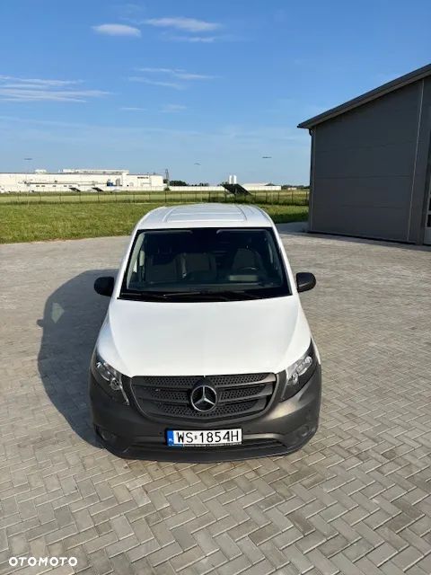 Mercedes-Benz vito - 1
