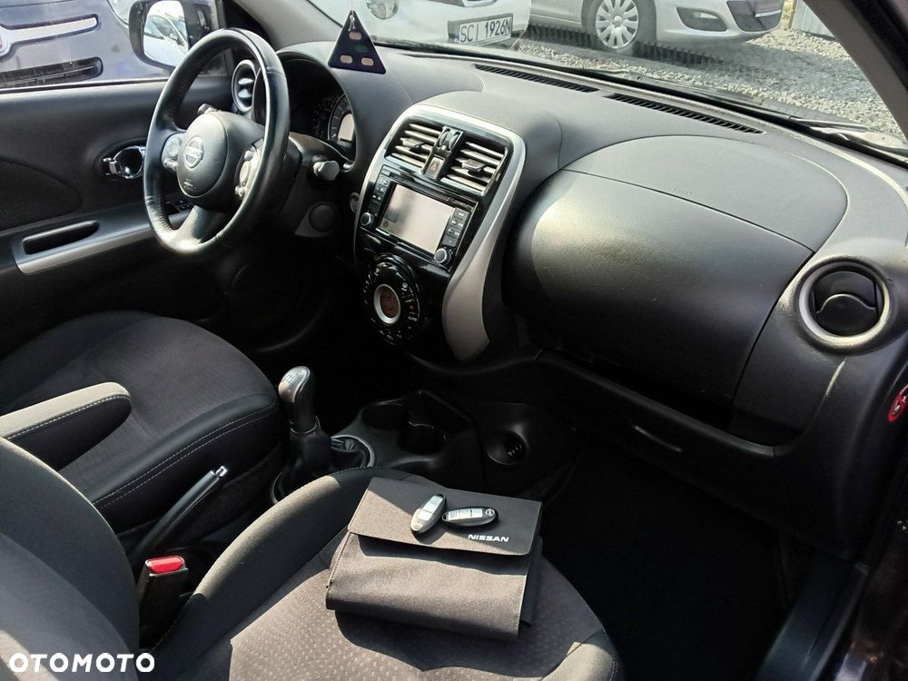 Nissan Micra - 7