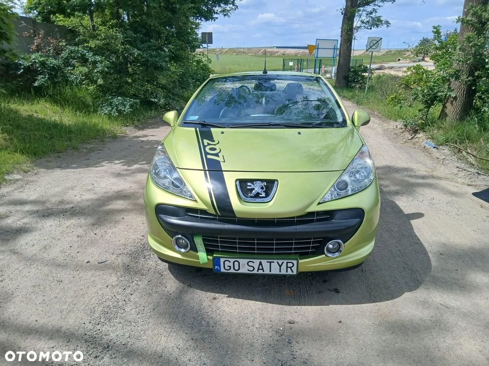 Peugeot 207 1.6 HDi 16V Speed - 12