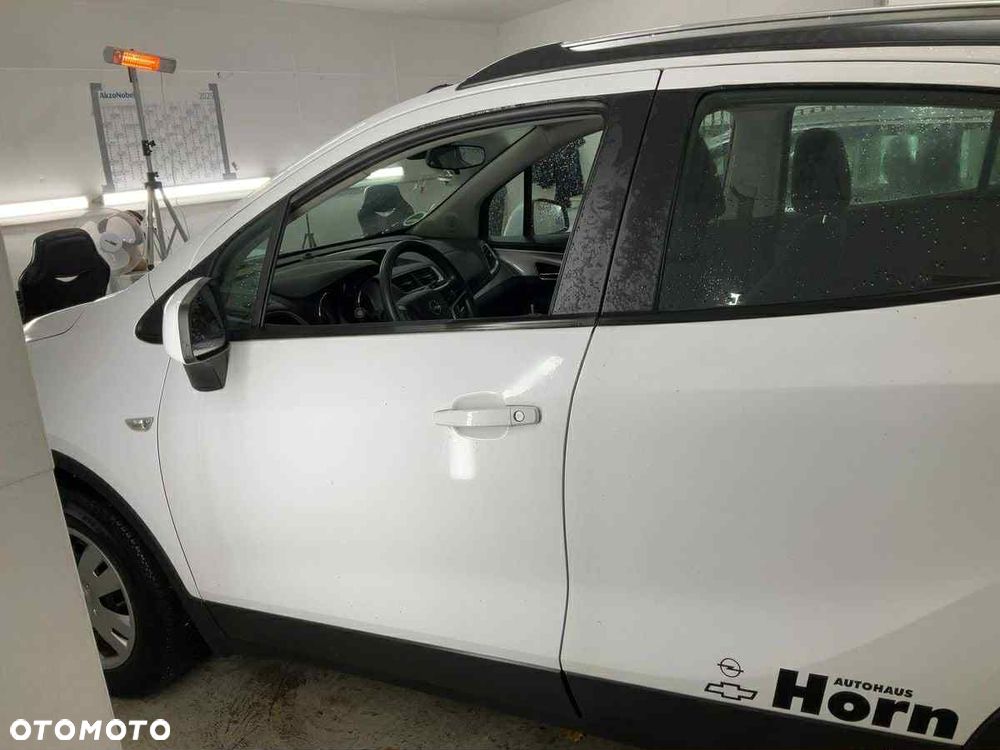 Opel Mokka 1.6 ecoFLEX Start/Stop Selection - 10