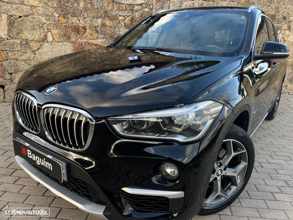 BMW X1 18 d sDrive xLine - 14