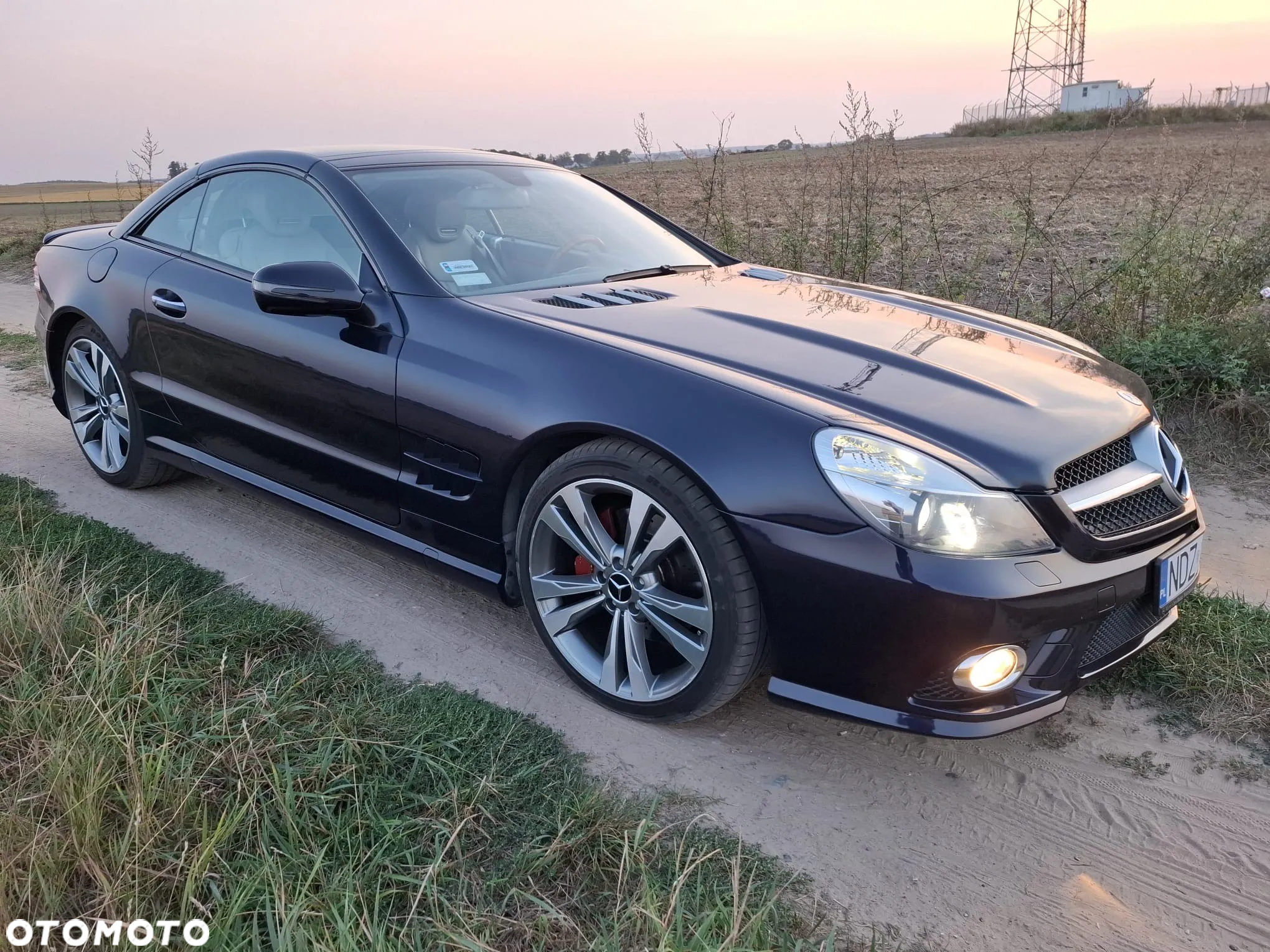 Mercedes-Benz SL 500 7G-TRONIC - 2
