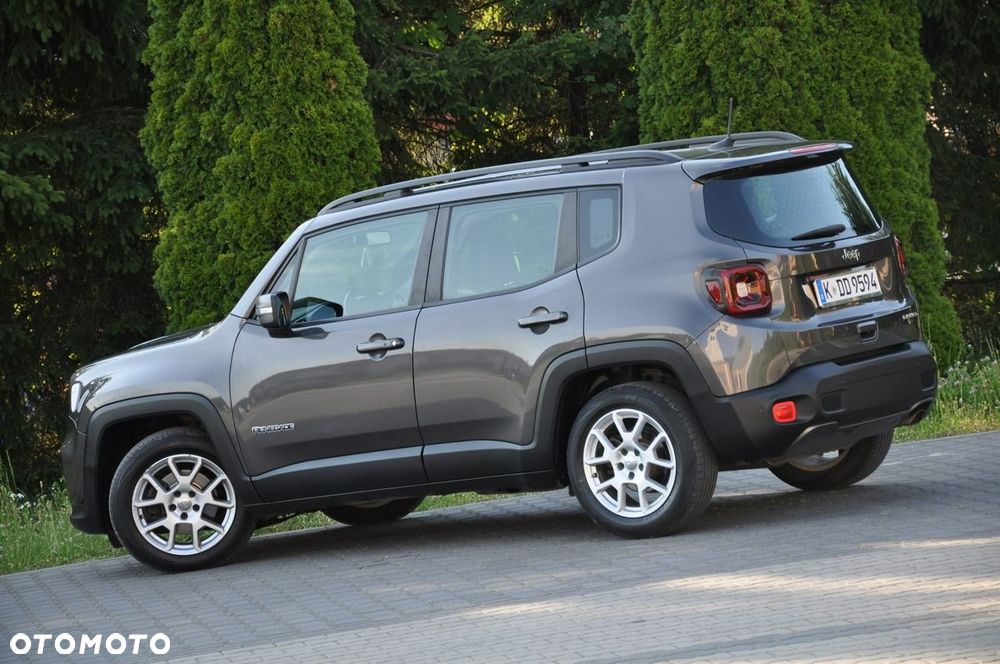 Jeep Renegade - 21