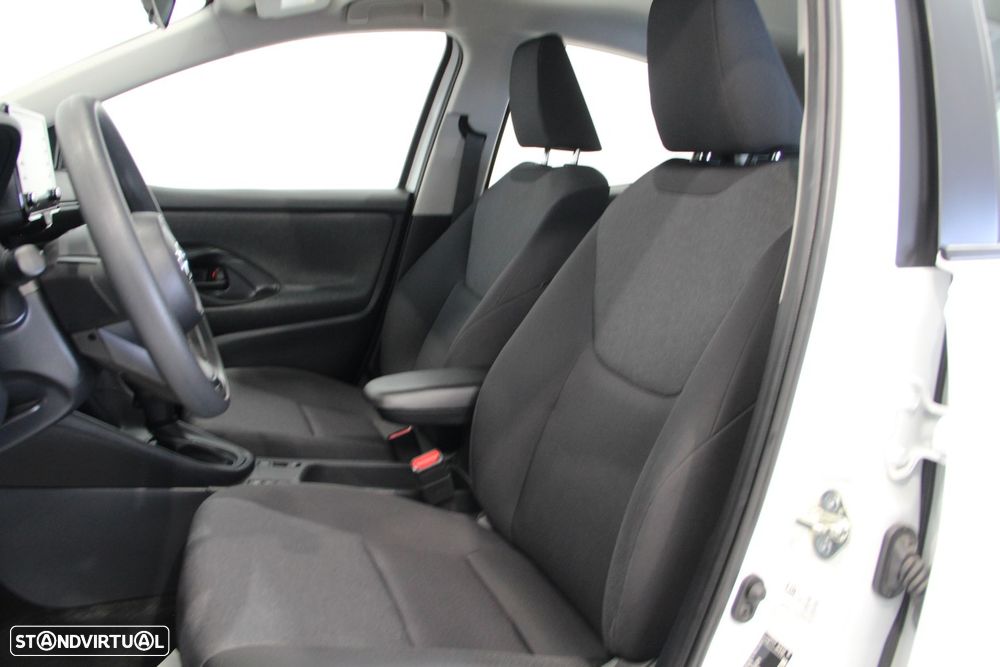 Toyota Yaris 1.5 HDF Comfort - 7