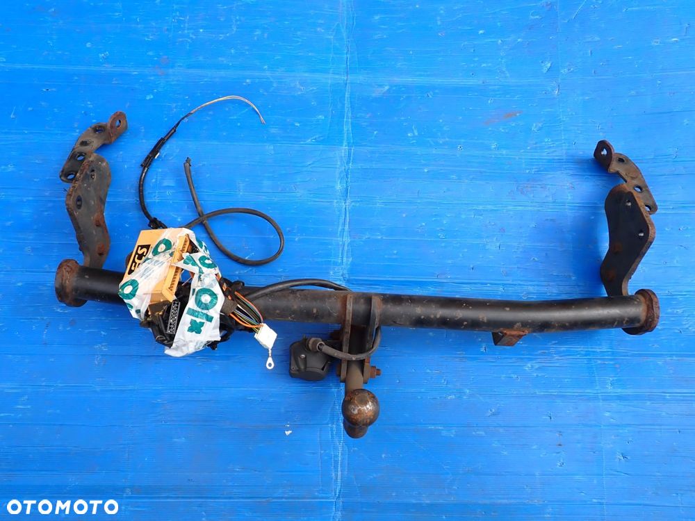 MITSUBISHI ASX 10- HAK HOLOWNICZY - 1