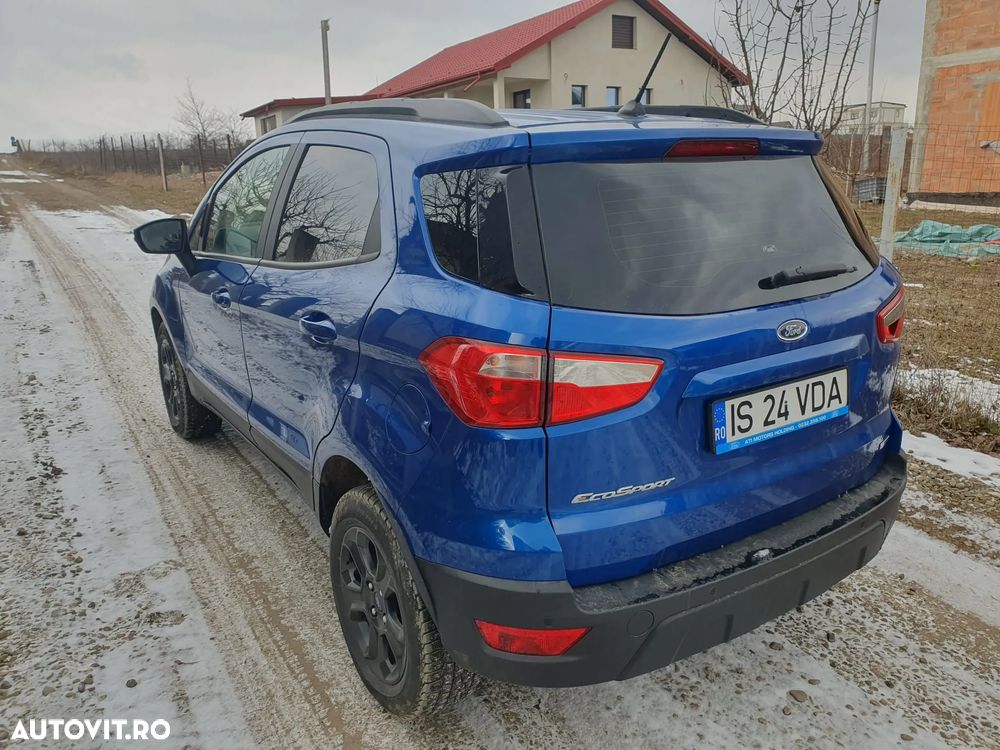 Ford EcoSport 1.5 EcoBlue AWD Trend - 2
