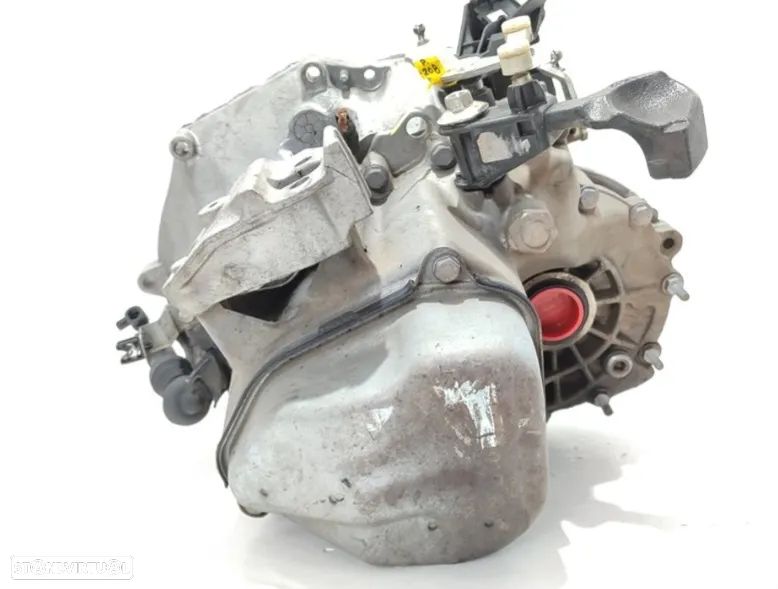 Caixa Velocidades Peugeot Bipper 207 208 1.4Hdi Ref.20CQ55 - 5