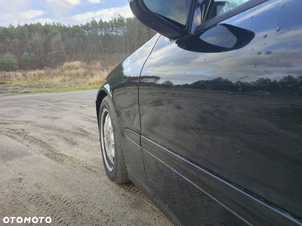 Mercedes-Benz Klasa C - 8