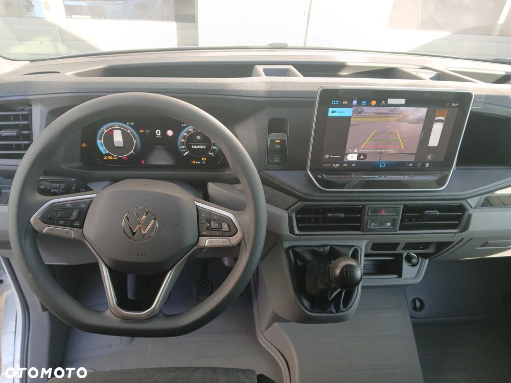 Volkswagen Crafter - 9