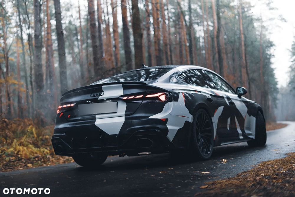 Audi RS5 Sportback Quattro Tiptronic - 6