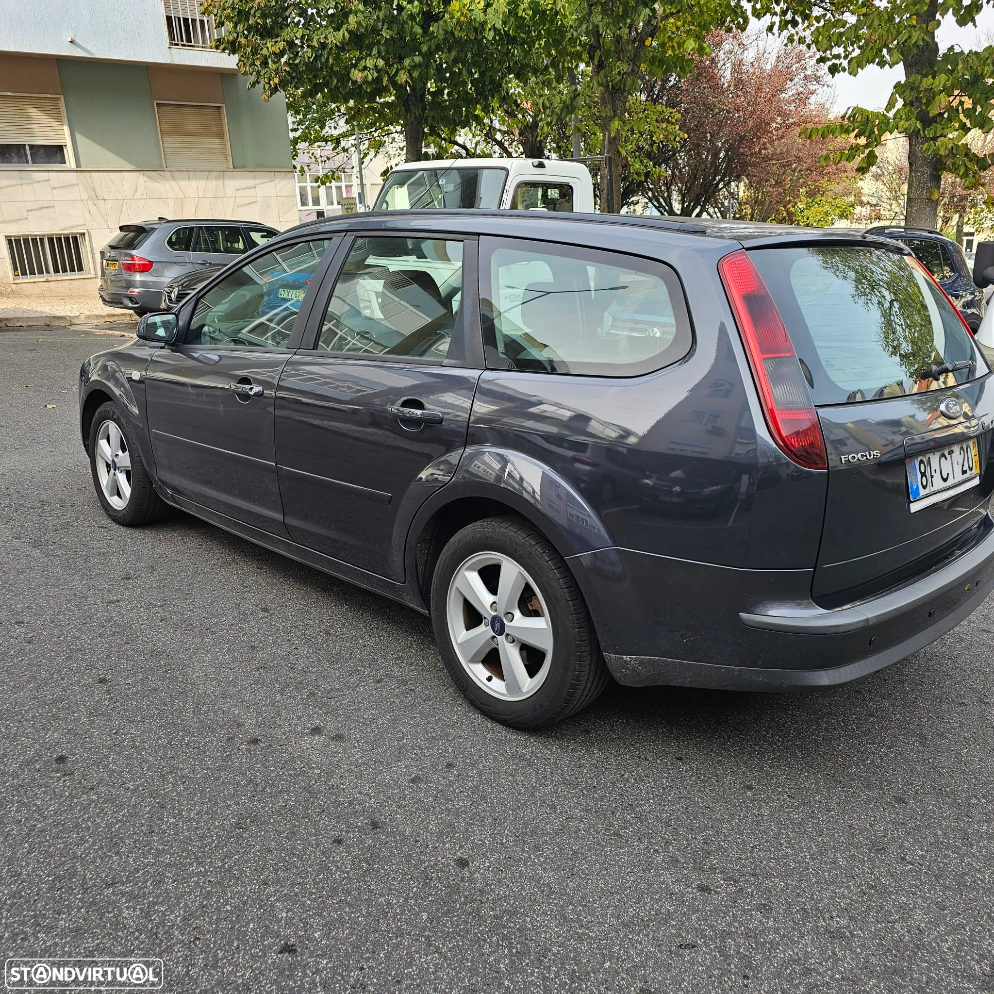 Ford Focus SW 1.6 TDCi Sport - 9