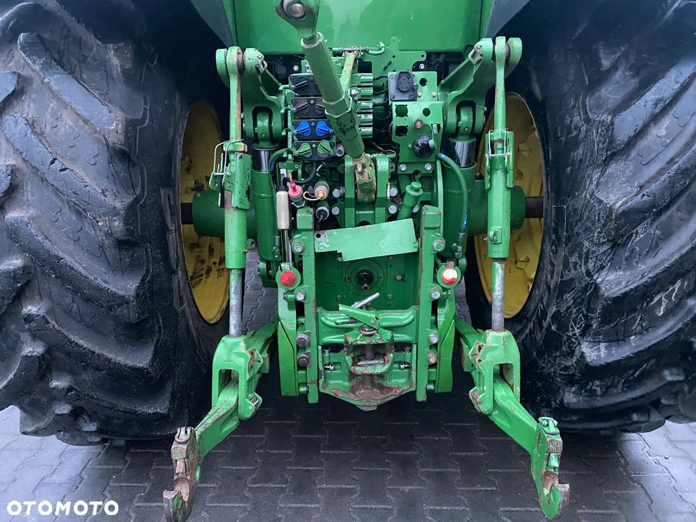 John Deere 7200 R  7230  CASE PUMA 6215 R - 18