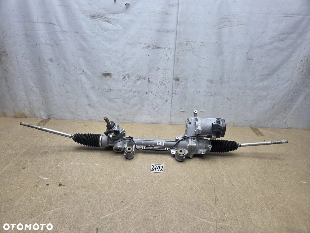 Toyota rav4 V 5 PRZEKŁADNIA KIEROWNICZA,MAGLOWNICA 44250-48170, 89650-48C10 - 1