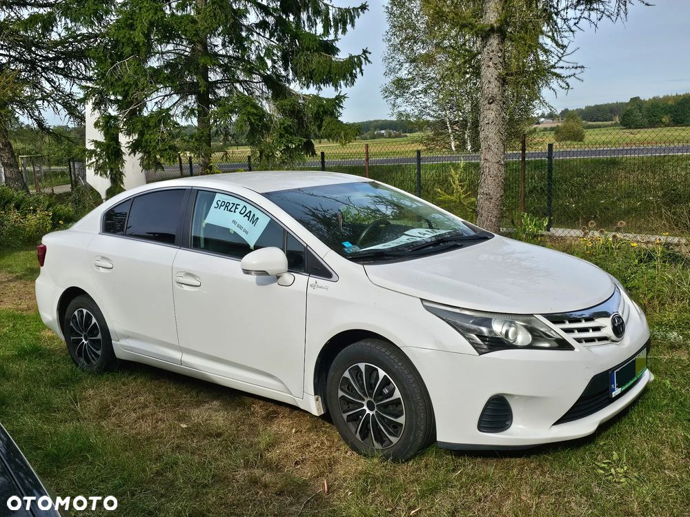 Toyota Avensis 2.0 D-4D Active - 1