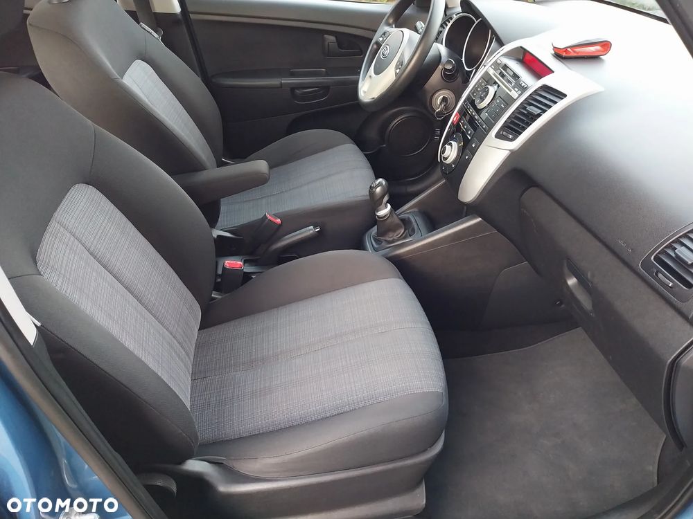 Kia Venga 1.4 L - 7