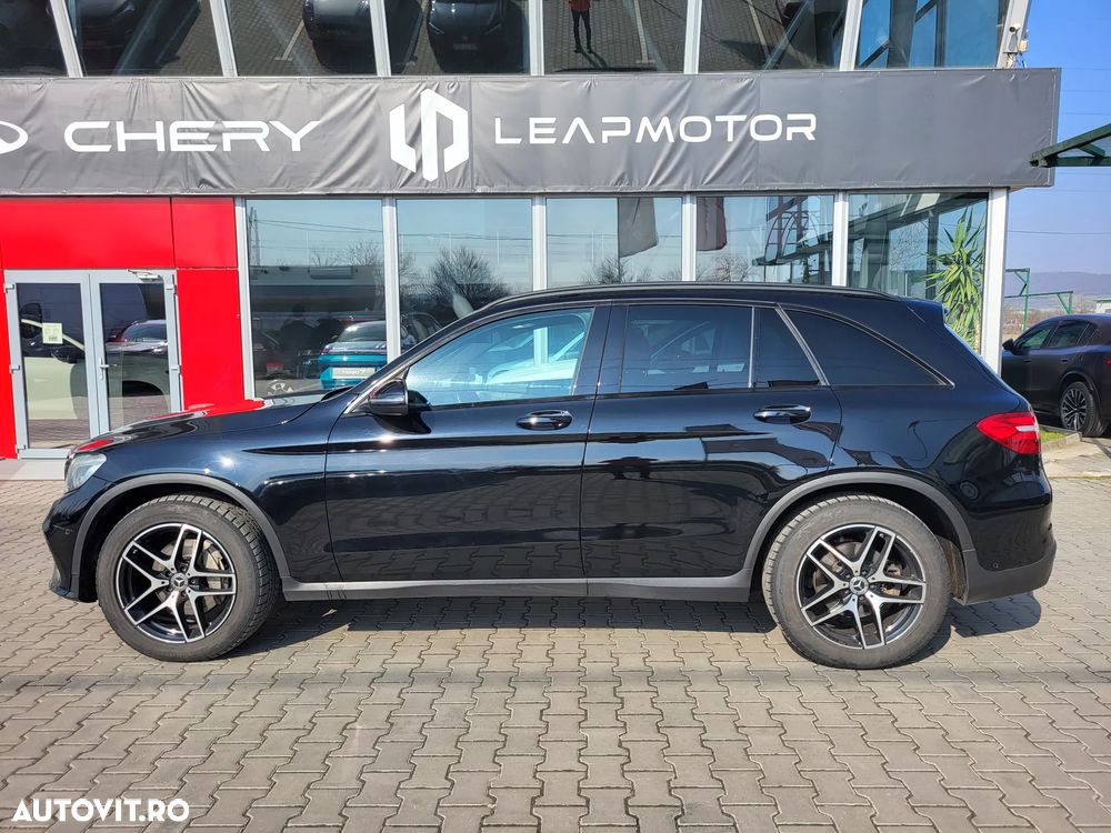 Mercedes-Benz GLC - 5