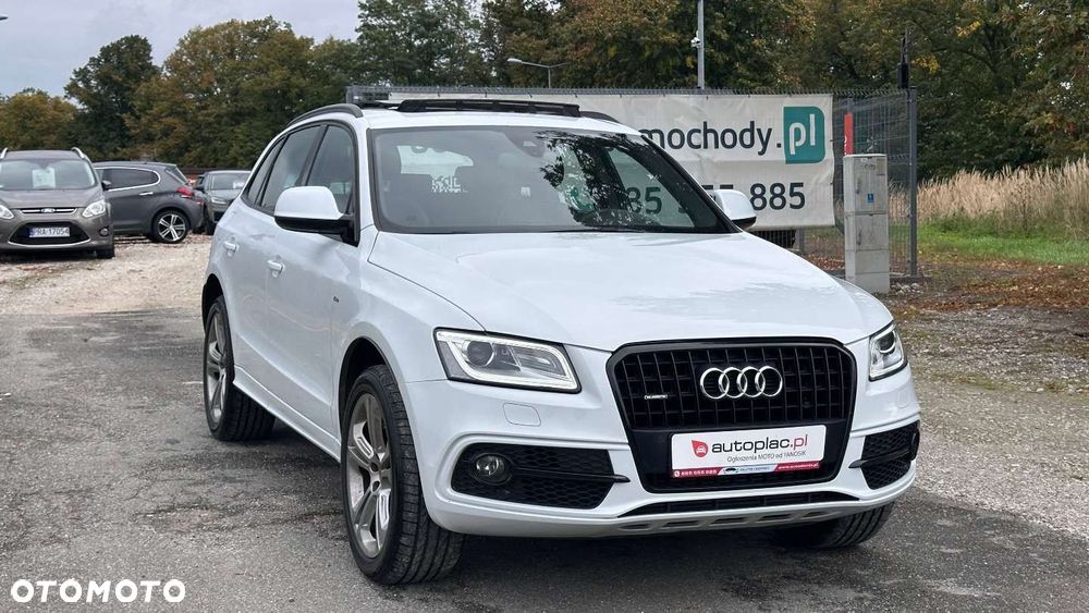 Audi Q5 3.0 TDI Quattro S tronic - 2