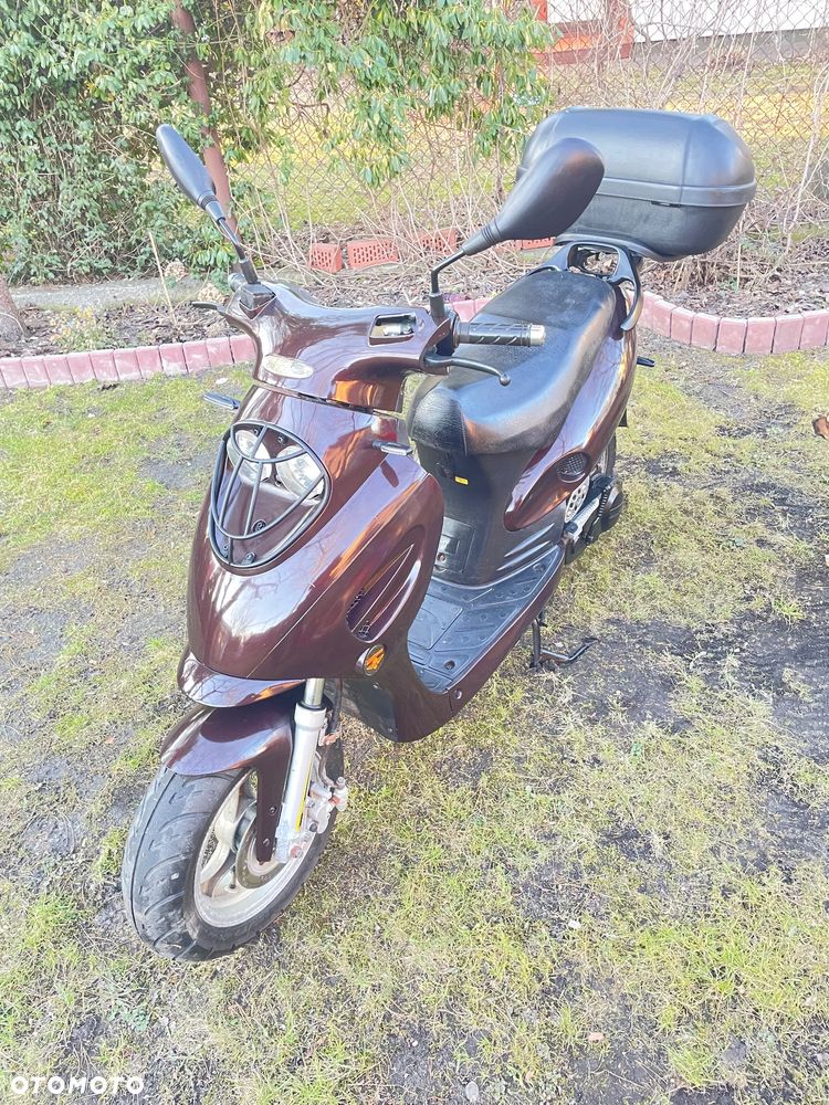 Moto Magnus Jolly - 2