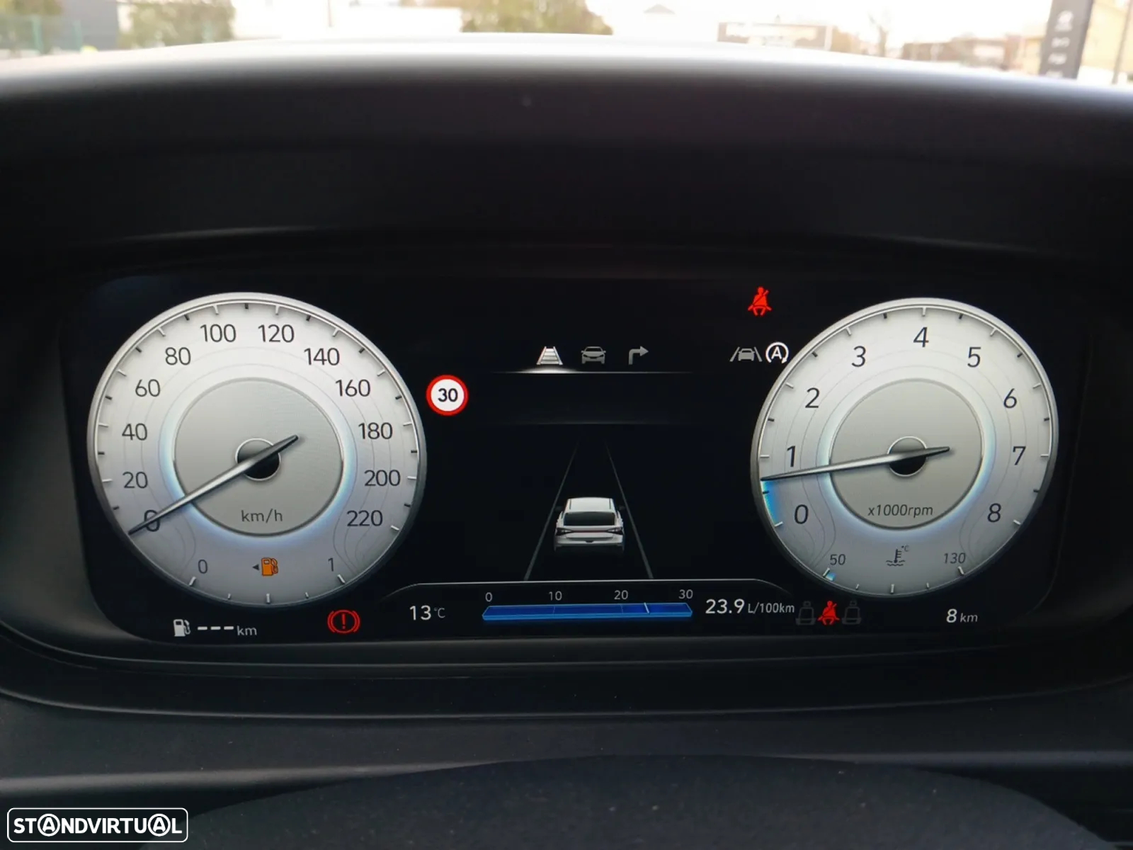Hyundai i20 1.2 MPi Comfort - 16