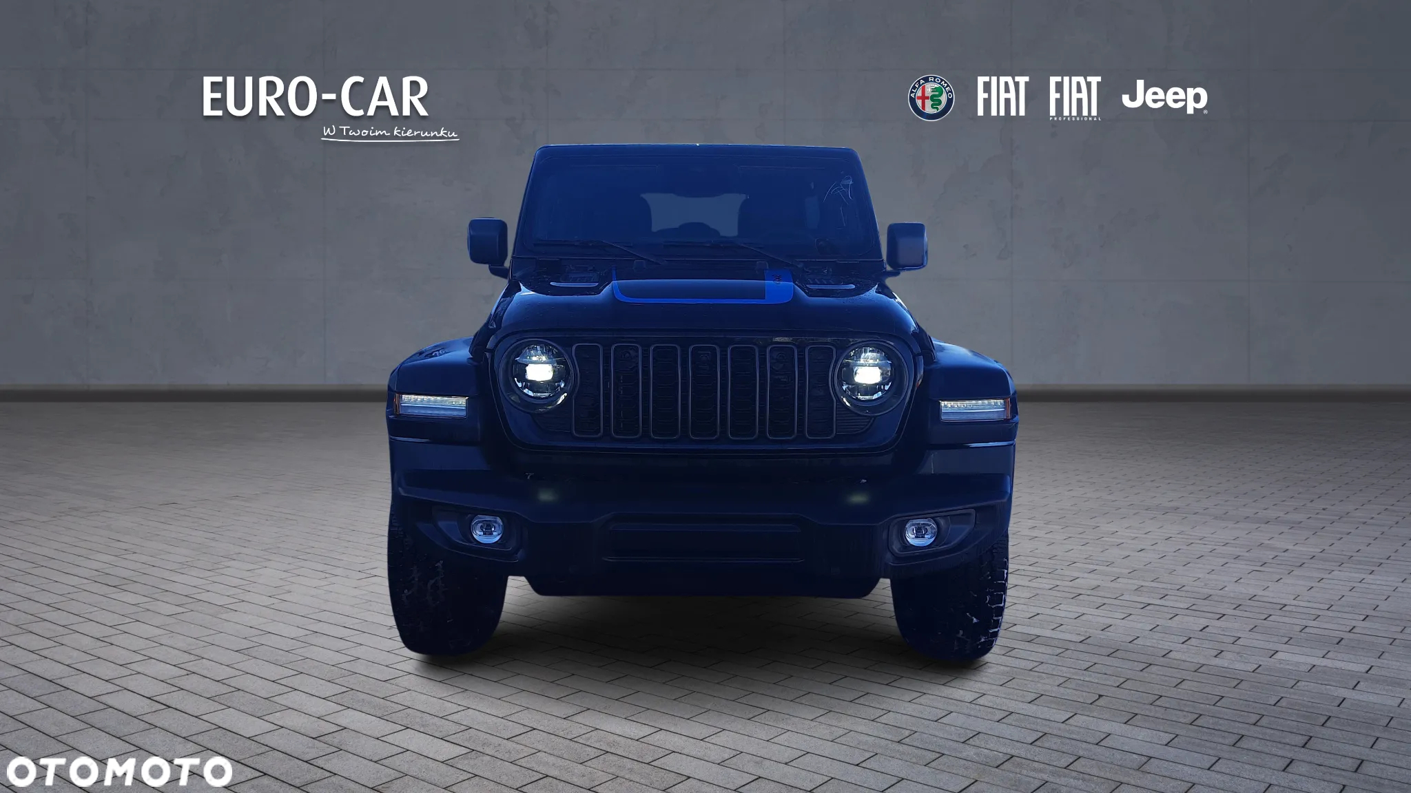 Jeep Wrangler Unlimited 2.0 Turbo PHEV 4xe Rubicon - 8