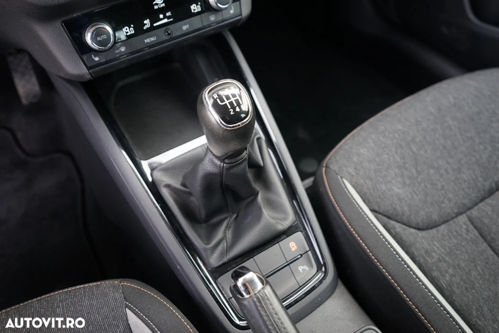 Skoda Kamiq 1.0 TSI Style - 21