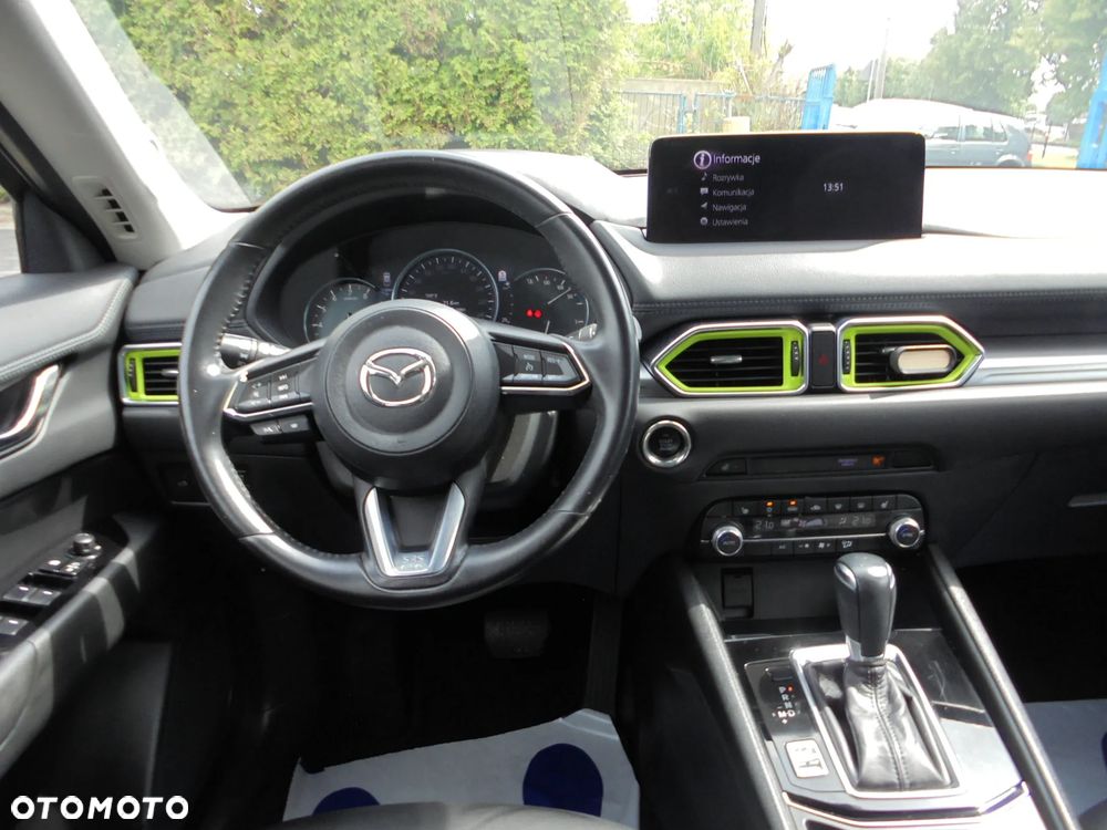 Mazda CX-5 e-SKYACTIV-G 165 AWD Newground - 14