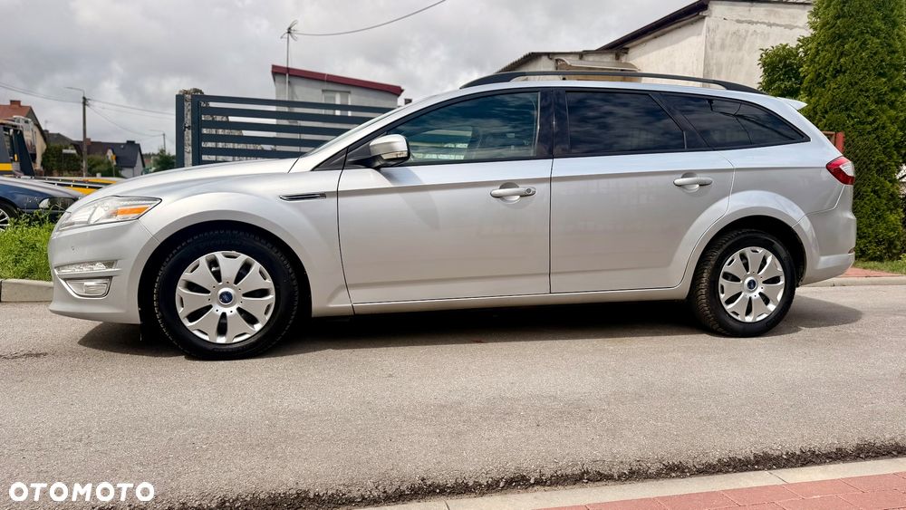 Ford Mondeo 2.0 TDCi Champions Edition - 11