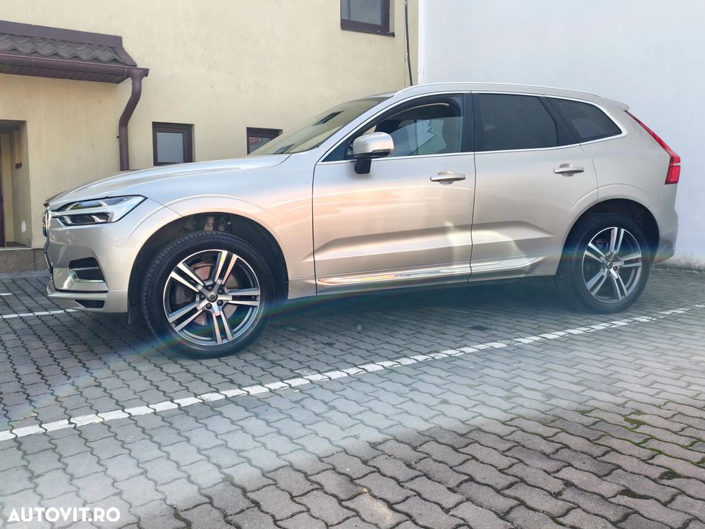 Volvo XC 60 D4 AWD Inscription - 2
