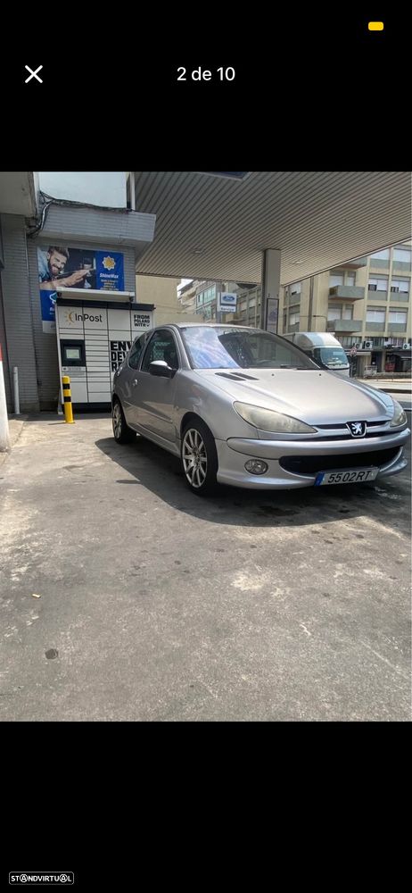 Peugeot 206 2.0 HDi XS - 2