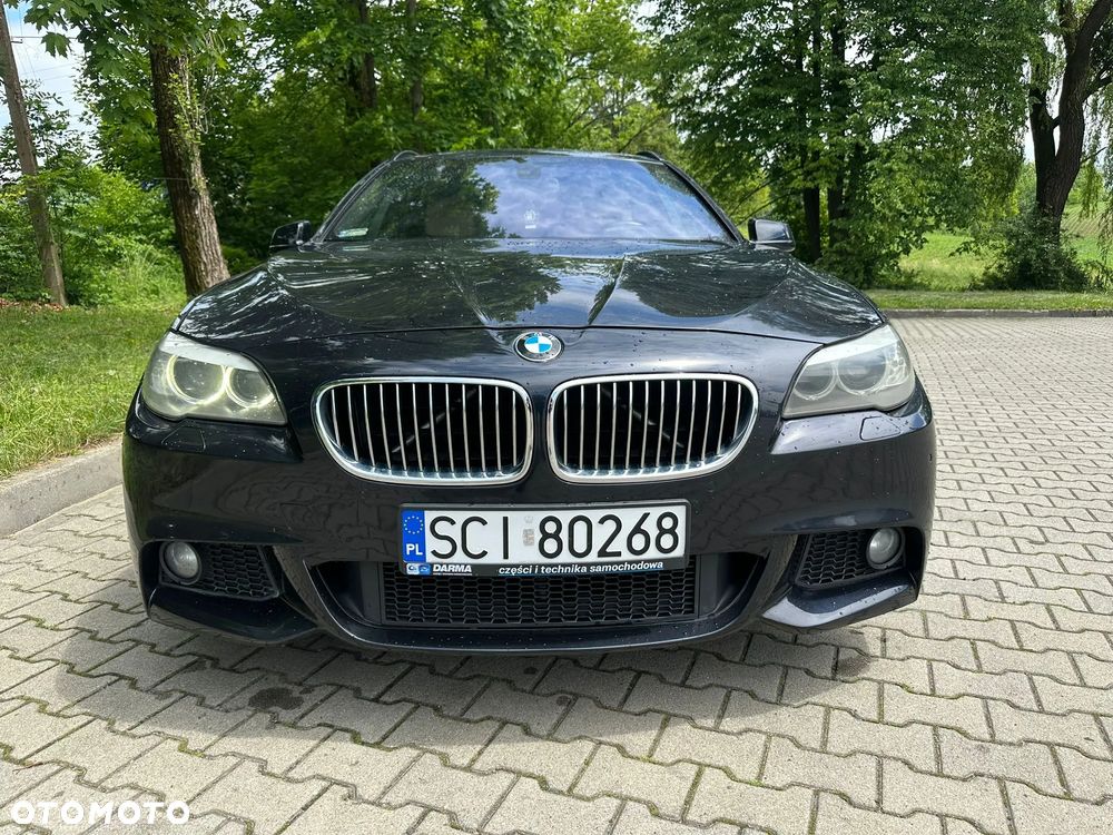 BMW Seria 5 535d - 27