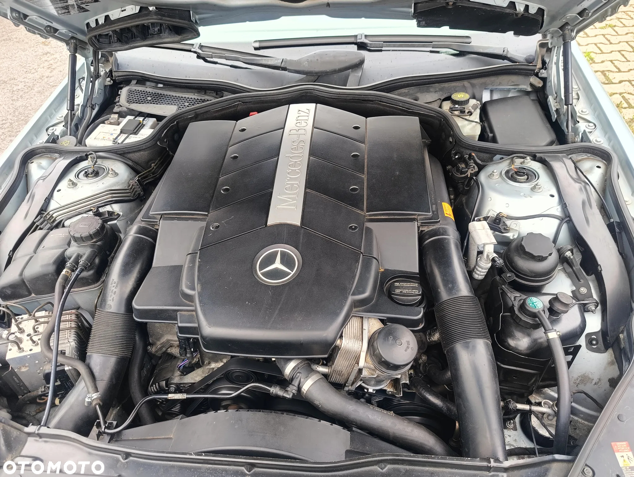 Mercedes-Benz SL 500 - 17
