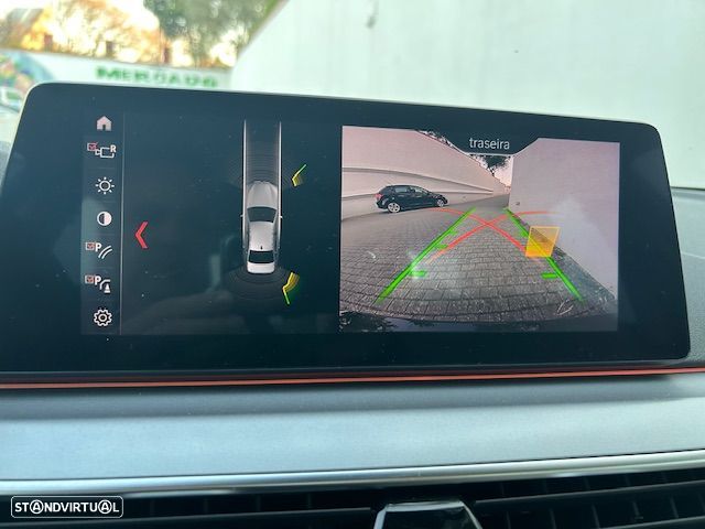 BMW 520 d Line Luxury Auto - 3