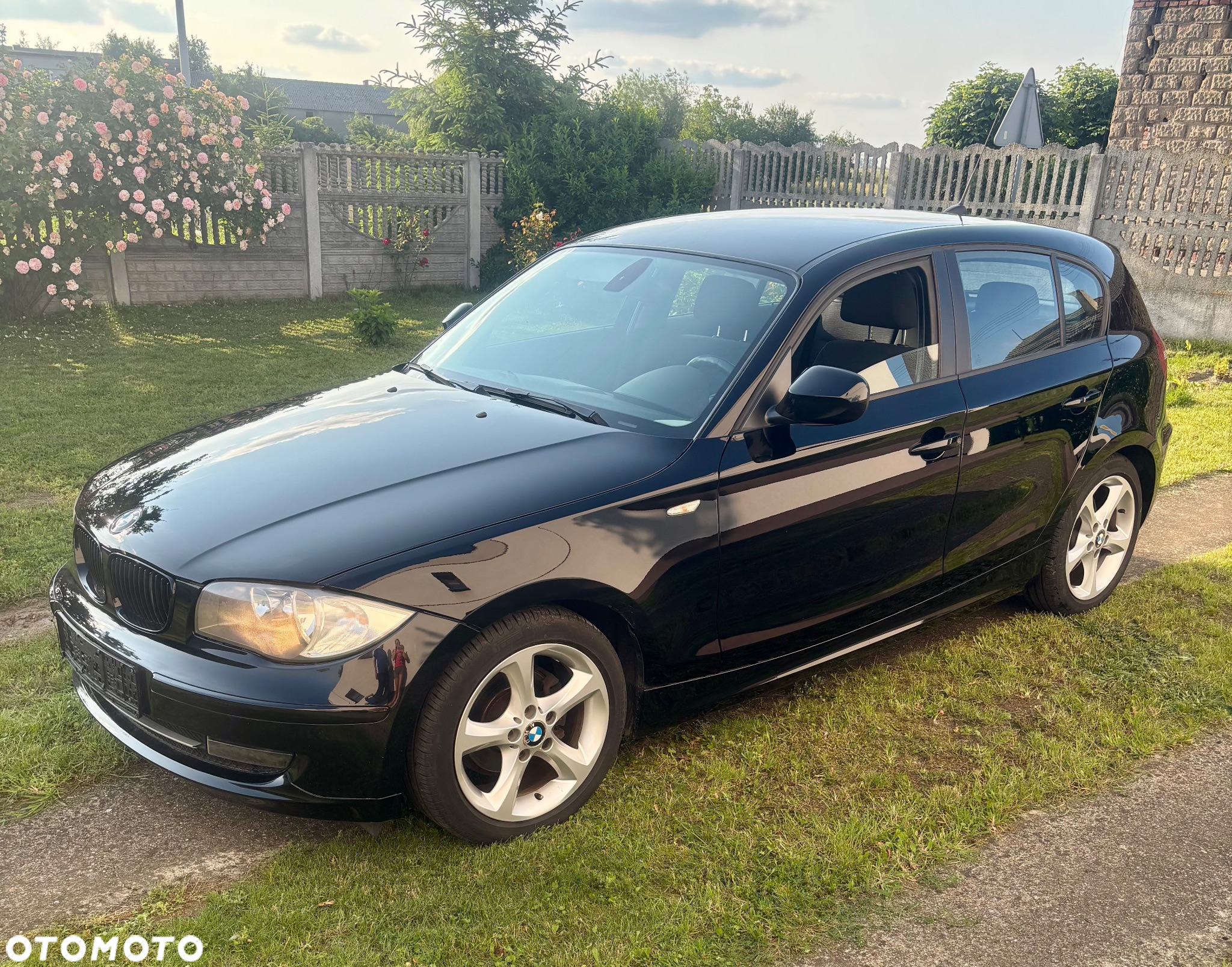 BMW Seria 1 116i - 5