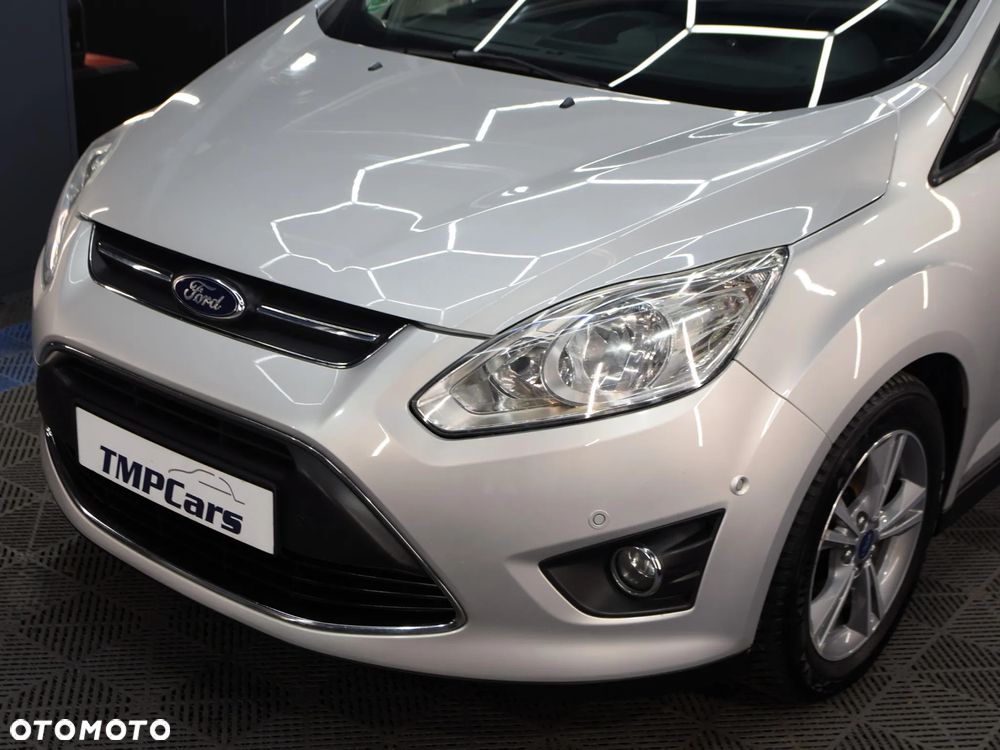 Ford C-MAX 2.0 TDCi Titanium - 15