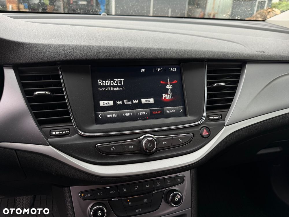 Opel Astra 1.6 CDTI Elite S&S - 12