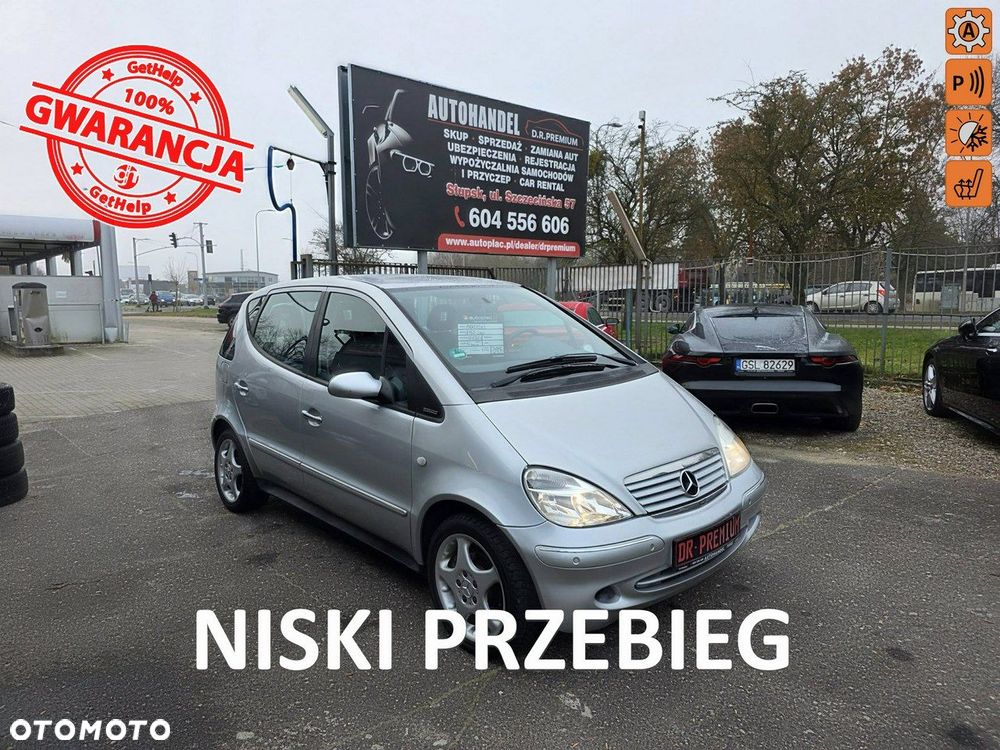 Mercedes-Benz Klasa A - 1